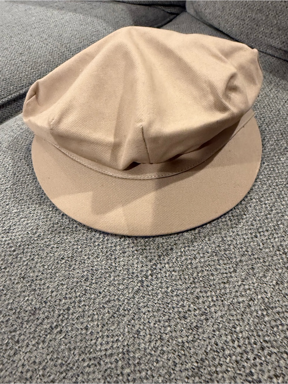 Burberry Newsboy Cap - Medium